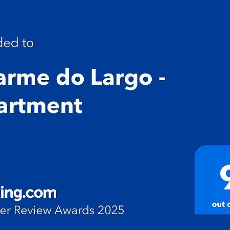 Charme Do Largo - Apartment Lagoa  Eksteriør billede