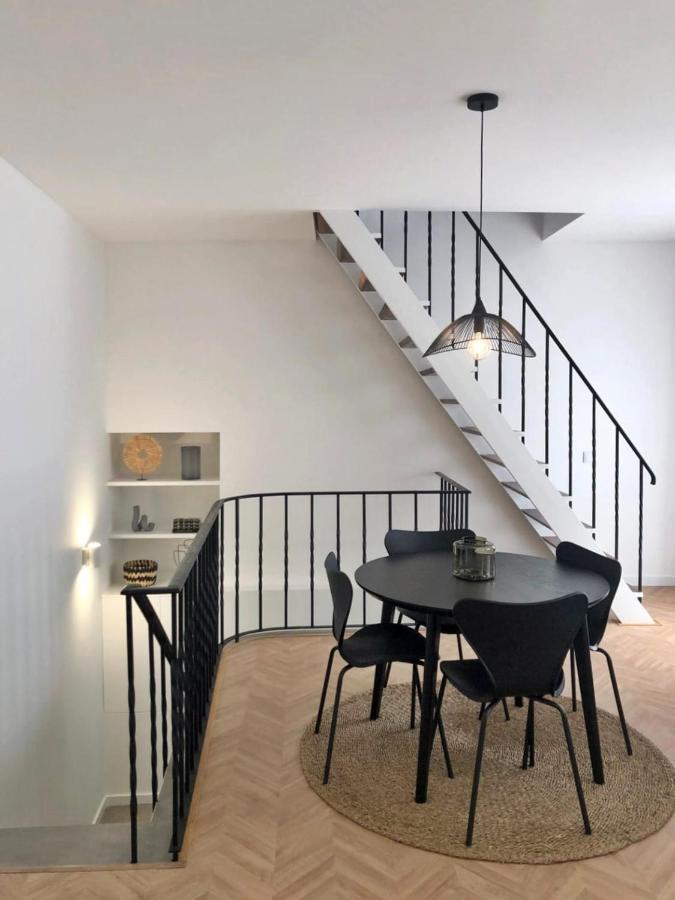 Charme Do Largo - Apartment Lagoa  Eksteriør billede