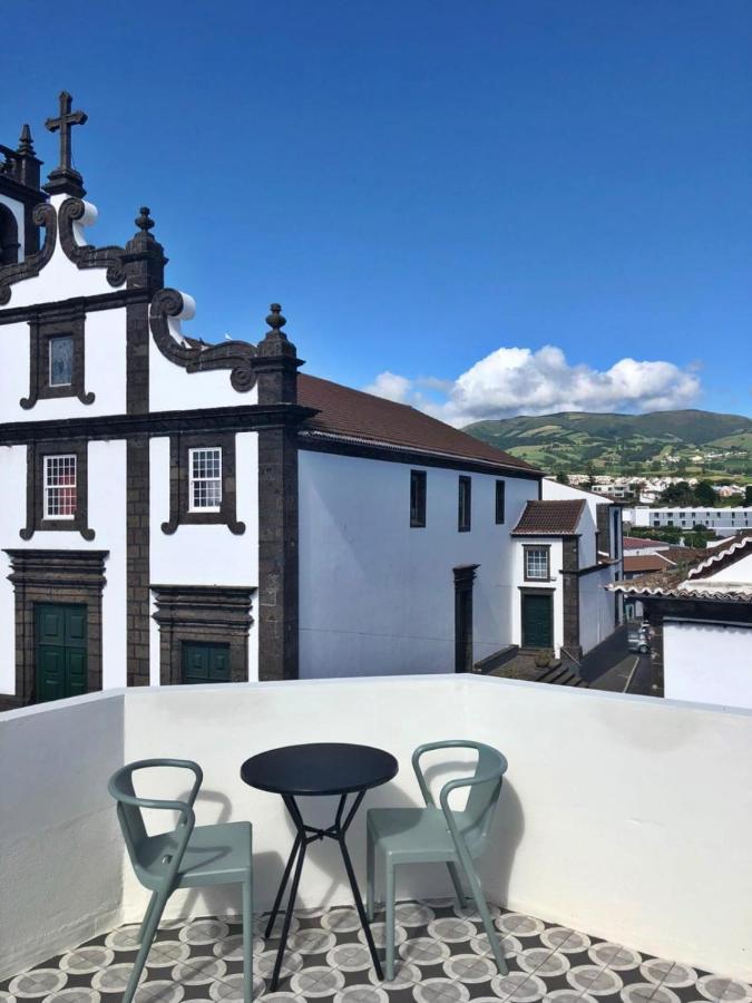 Charme Do Largo - Apartment Lagoa  Eksteriør billede