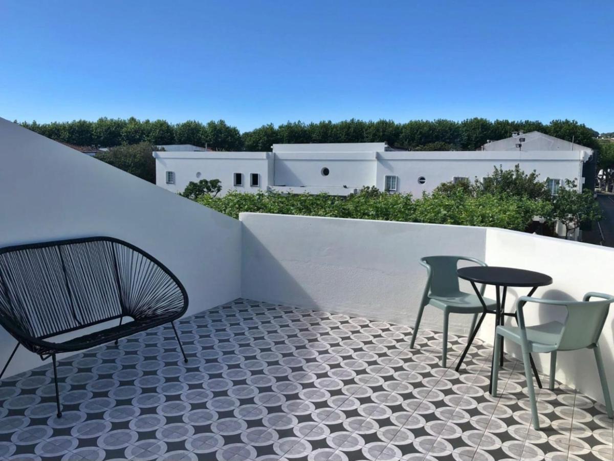 Charme Do Largo - Apartment Lagoa  Eksteriør billede