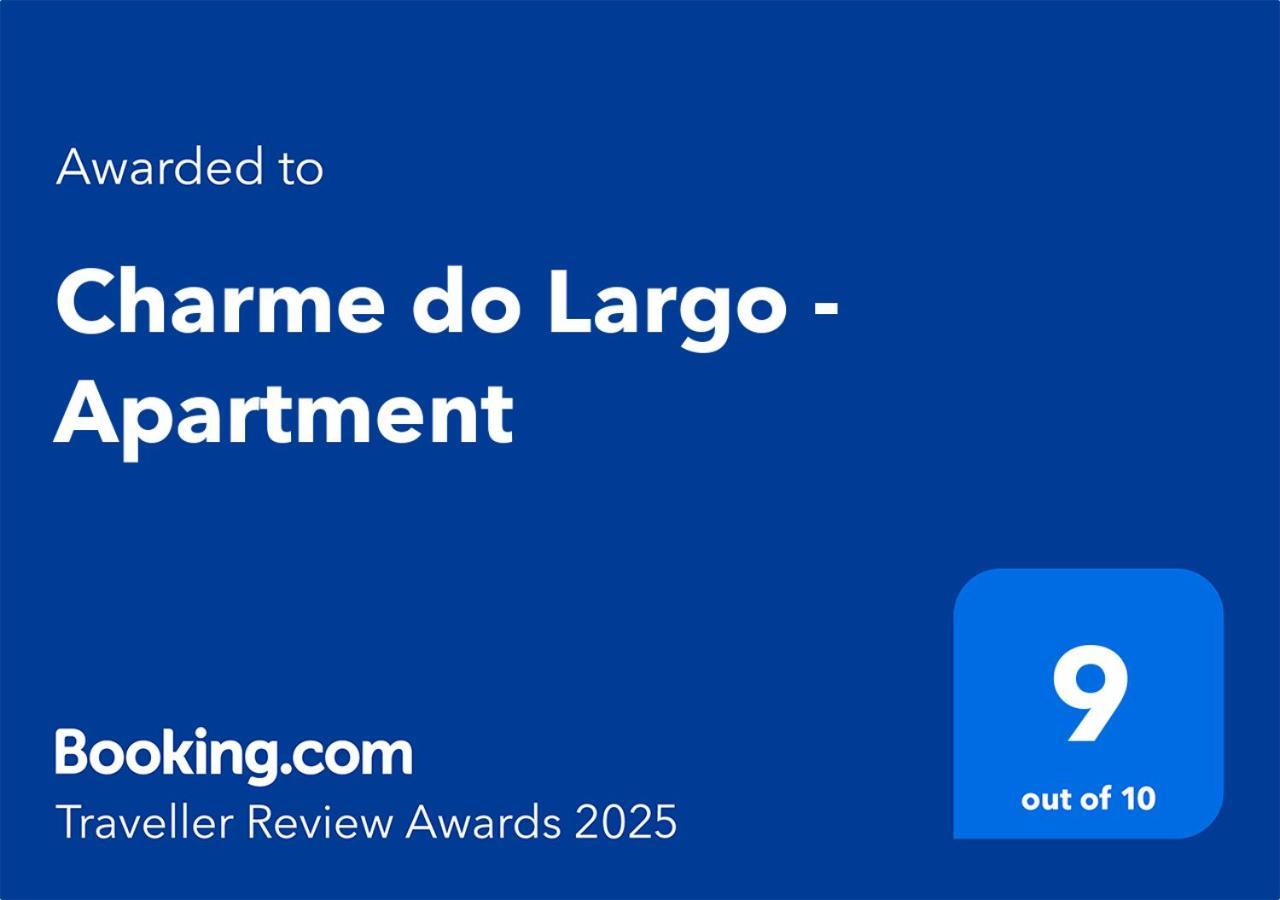 Charme Do Largo - Apartment Lagoa  Eksteriør billede