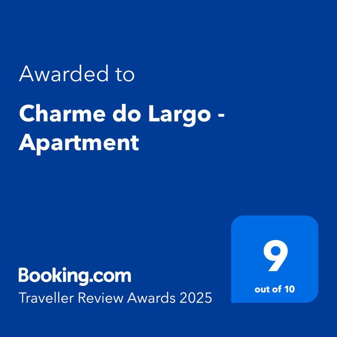 Charme Do Largo - Apartment Lagoa  Eksteriør billede